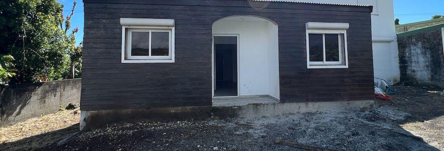 Maison 5 Pièces 144 m² à vendre à Capesterre-Belle-Eau (97130)