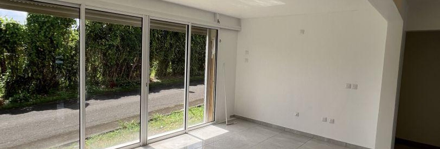 Maison 5 Pièces 144 m² à vendre à Capesterre-Belle-Eau (97130)