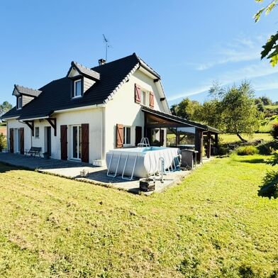 Maison 5 pièces 260000 €