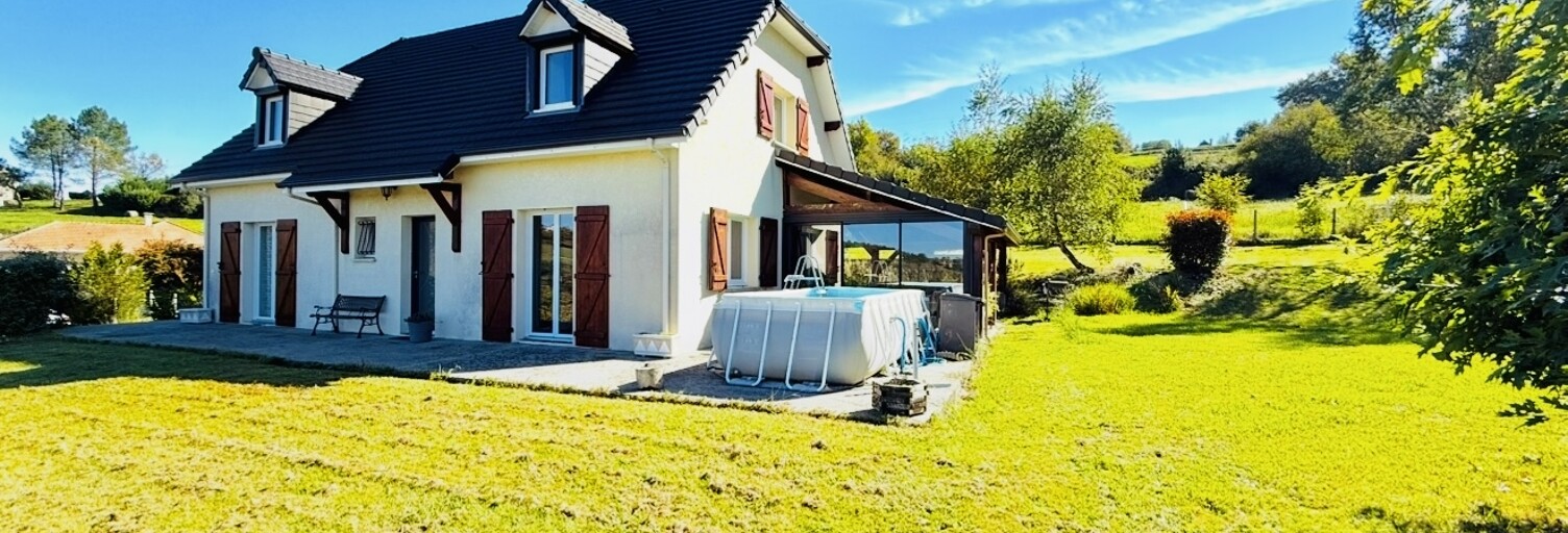 Maison 5 Pièces 140 m² à vendre à Serres-Sainte-Marie (64170)