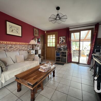 Maison 5 pièces 156000 €