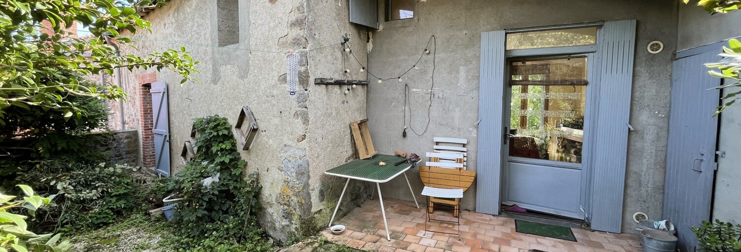 Maison 3 Pièces 71 m² à vendre à Parthenay (79200)