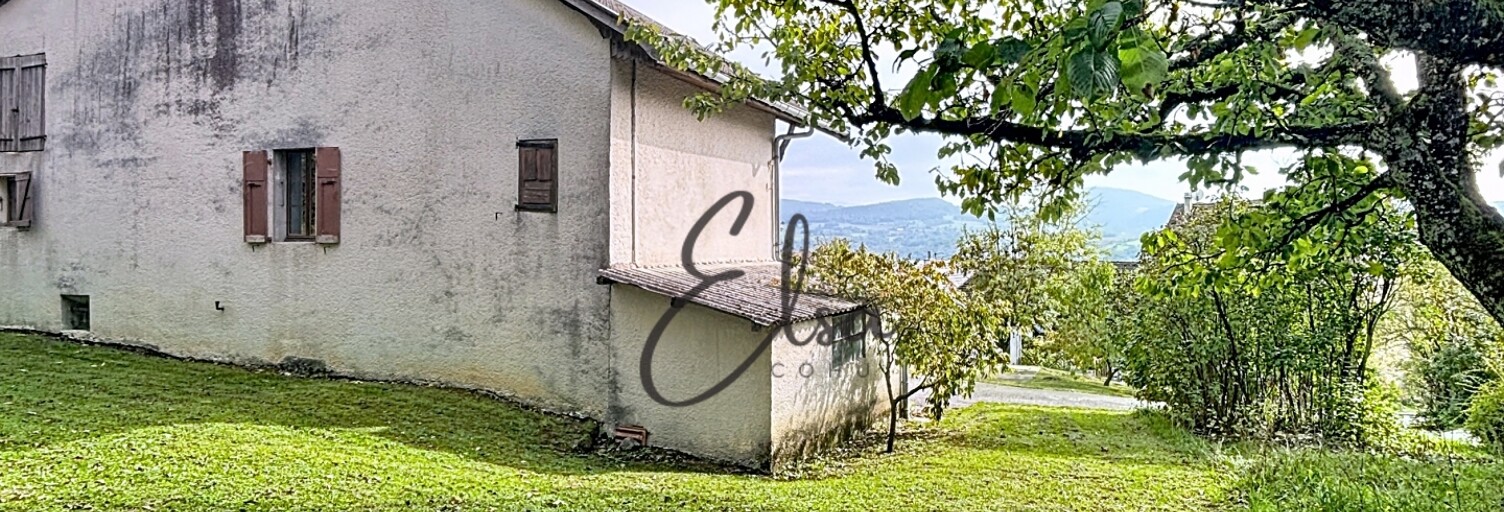 Maison 4 Pièces 83 m² à vendre à Frangy (74270)