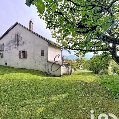 Maison 4 pièces 325000 €