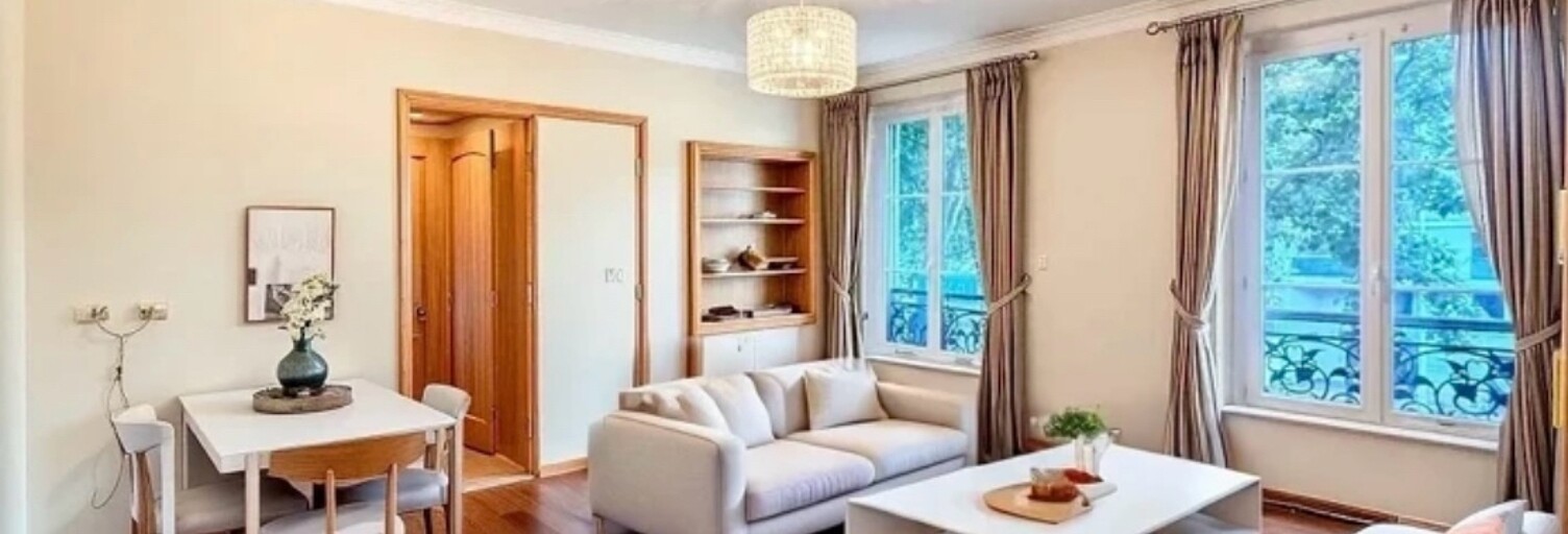 Appartement 4 Pièces 78 m² à vendre à Montrouge (92120)