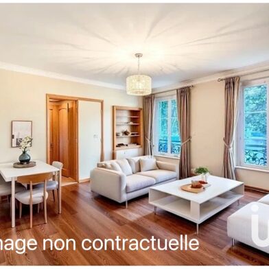 Appartement 4 pièces 465000 €