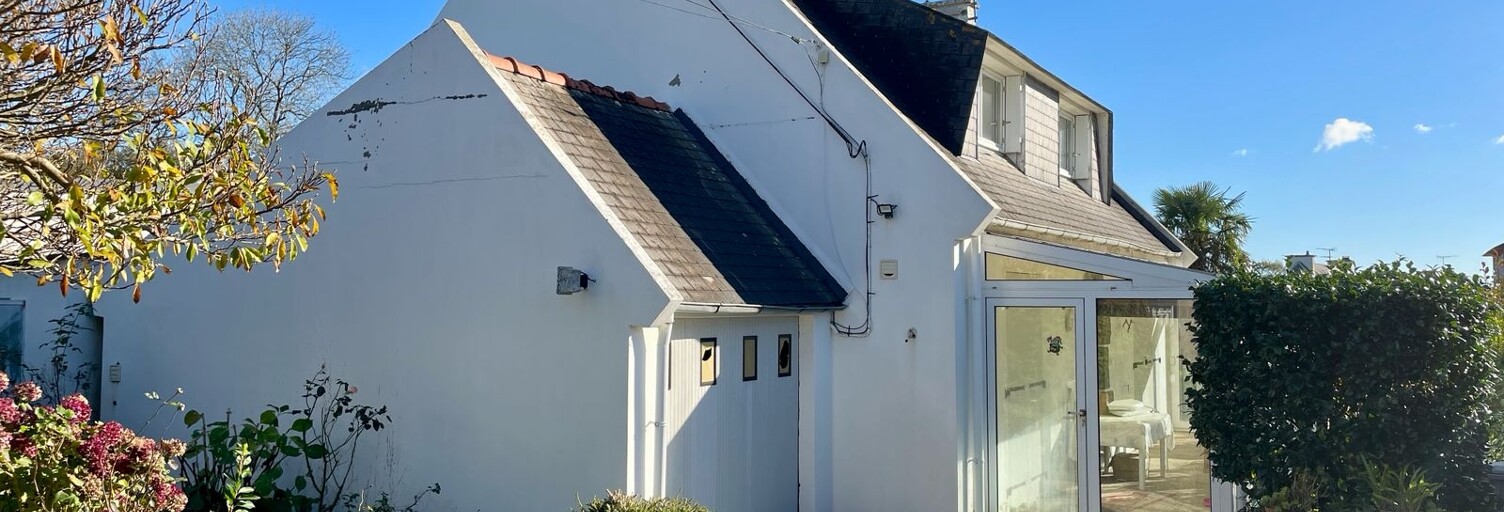 Maison 4 Pièces 107 m² à vendre à Ergué-Gabéric (29500)