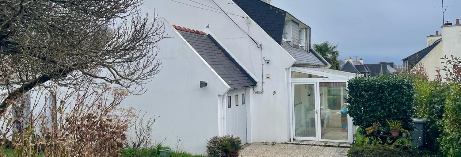 Maison 4 Pièces 107 m² à vendre à Ergué-Gabéric (29500)