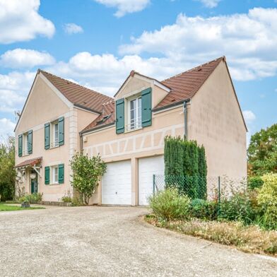 Maison 8 pièces 525000 €