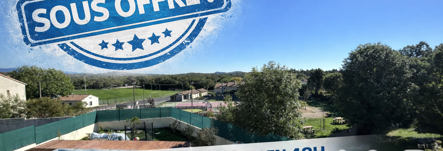 Maison 7 Pièces 170 m² à vendre à Le Caylar (34520)