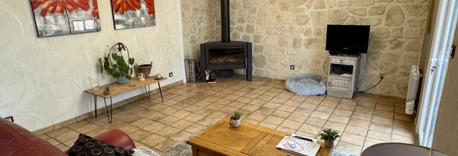 Maison 5 Pièces 105 m² à vendre à Creil (60100)