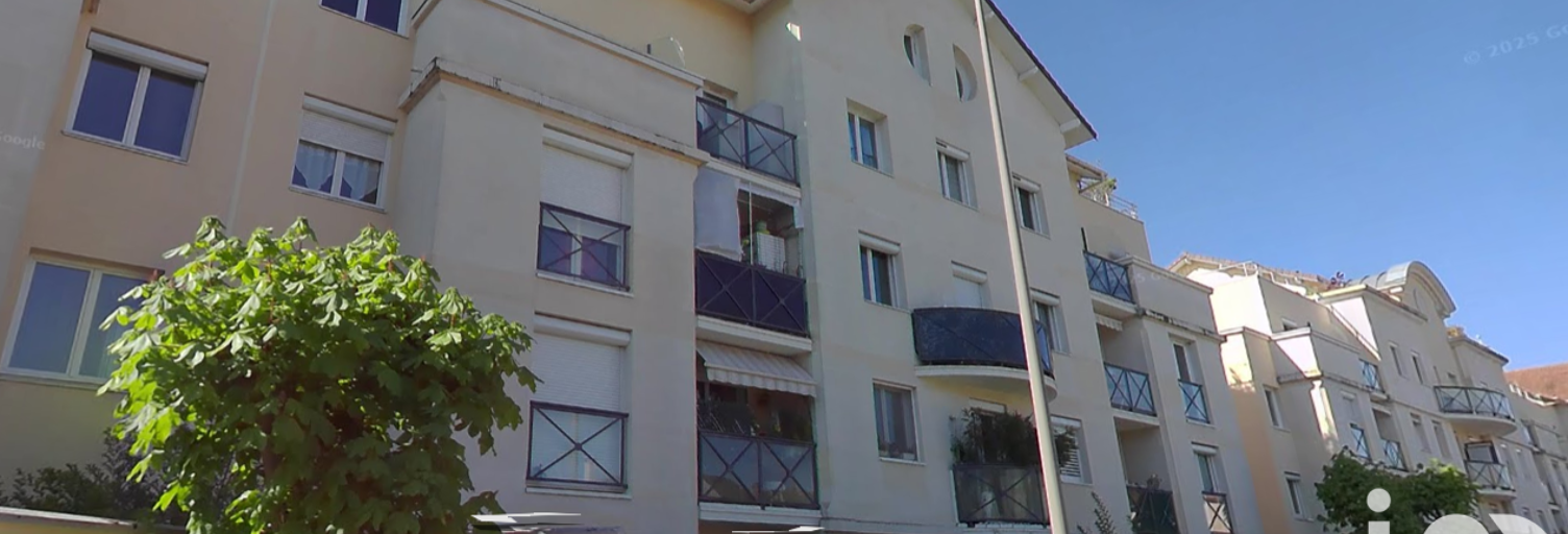 Appartement 1 Pièce 32 m² à vendre à Franconville (95130)