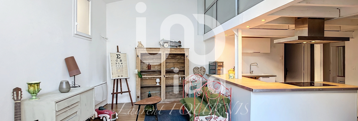 Maison 3 Pièces 60 m² à vendre à Balaruc-le-Vieux (34540)