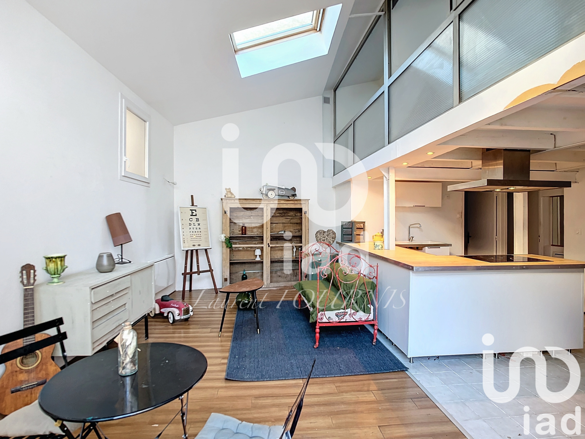 Balaruc-Le-Vieux - 60m² - 3p. - 2ch.