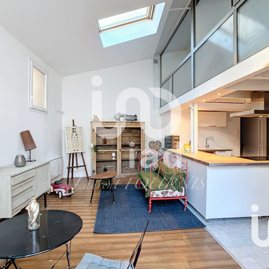 Maison 3 pièces 249000 €