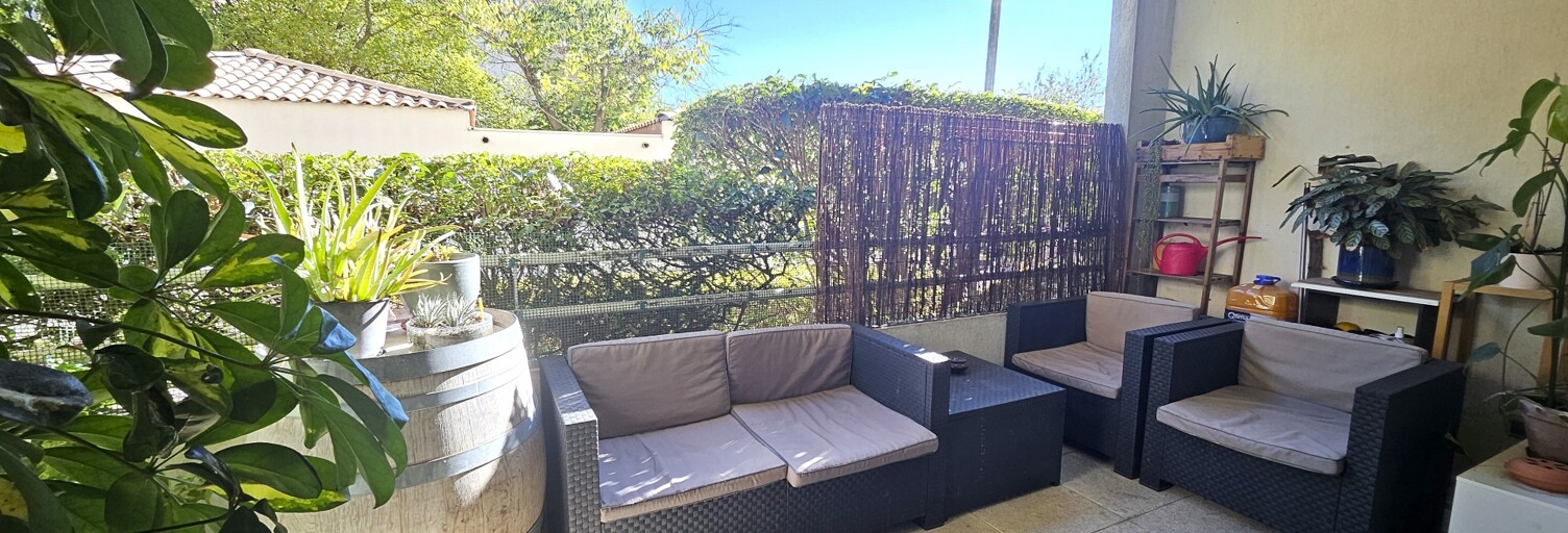 Appartement 2 Pièces 47 m² à vendre à Montpellier (34000)