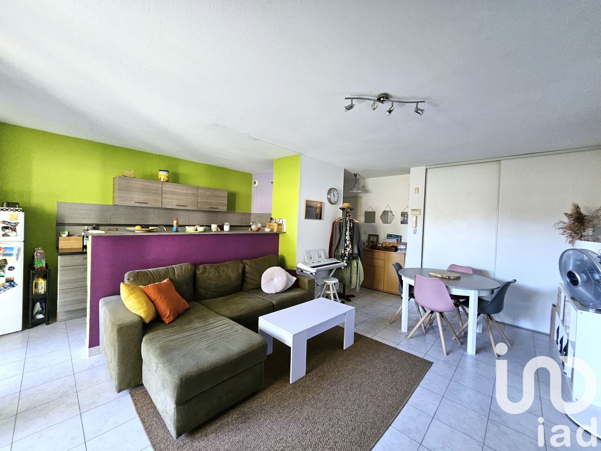 Vente Appartement 2 pièces - Photo 3