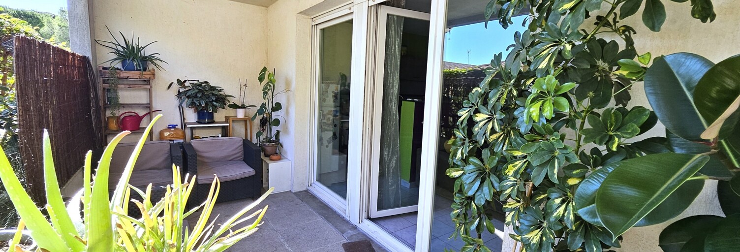 Appartement 2 Pièces 46 m² à vendre à Montpellier (34000)