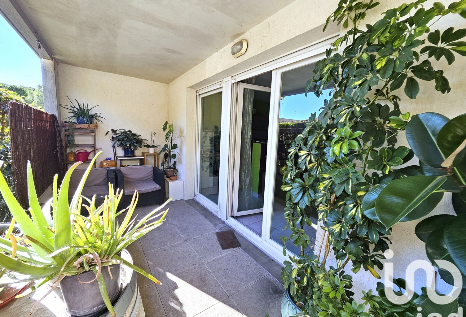 Vente Appartement 2 pièces — photo 1