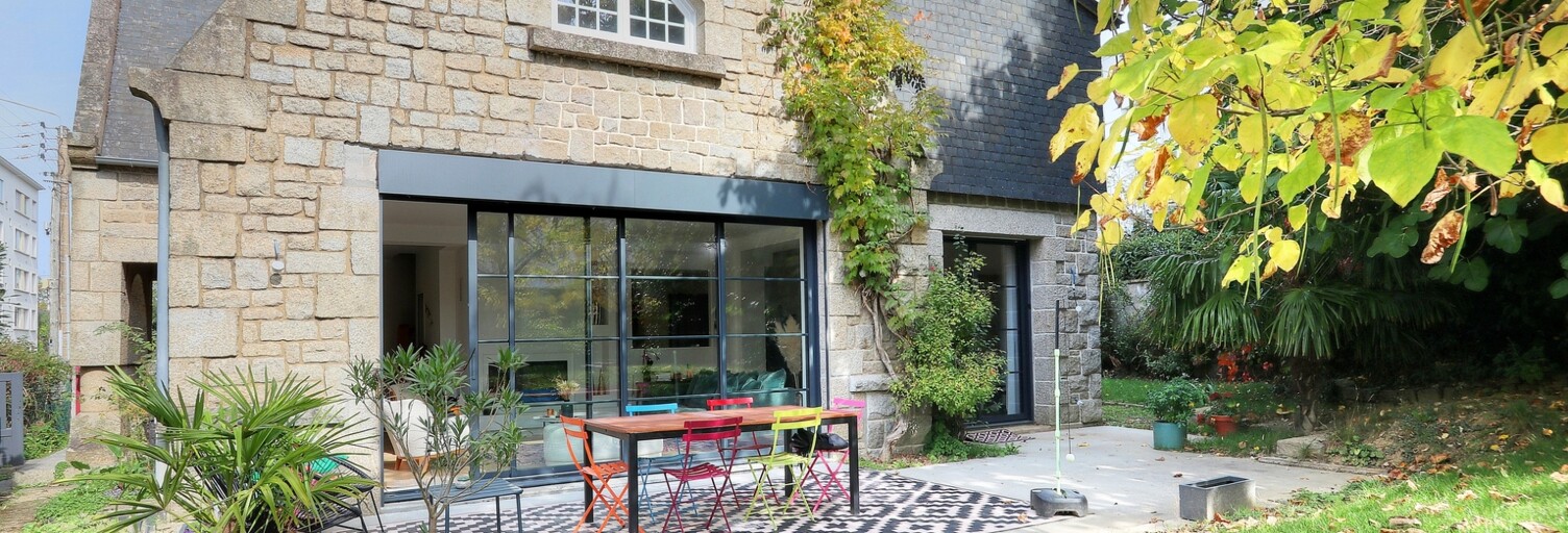 Maison 8 Pièces 187 m² à vendre à Rennes (35000)