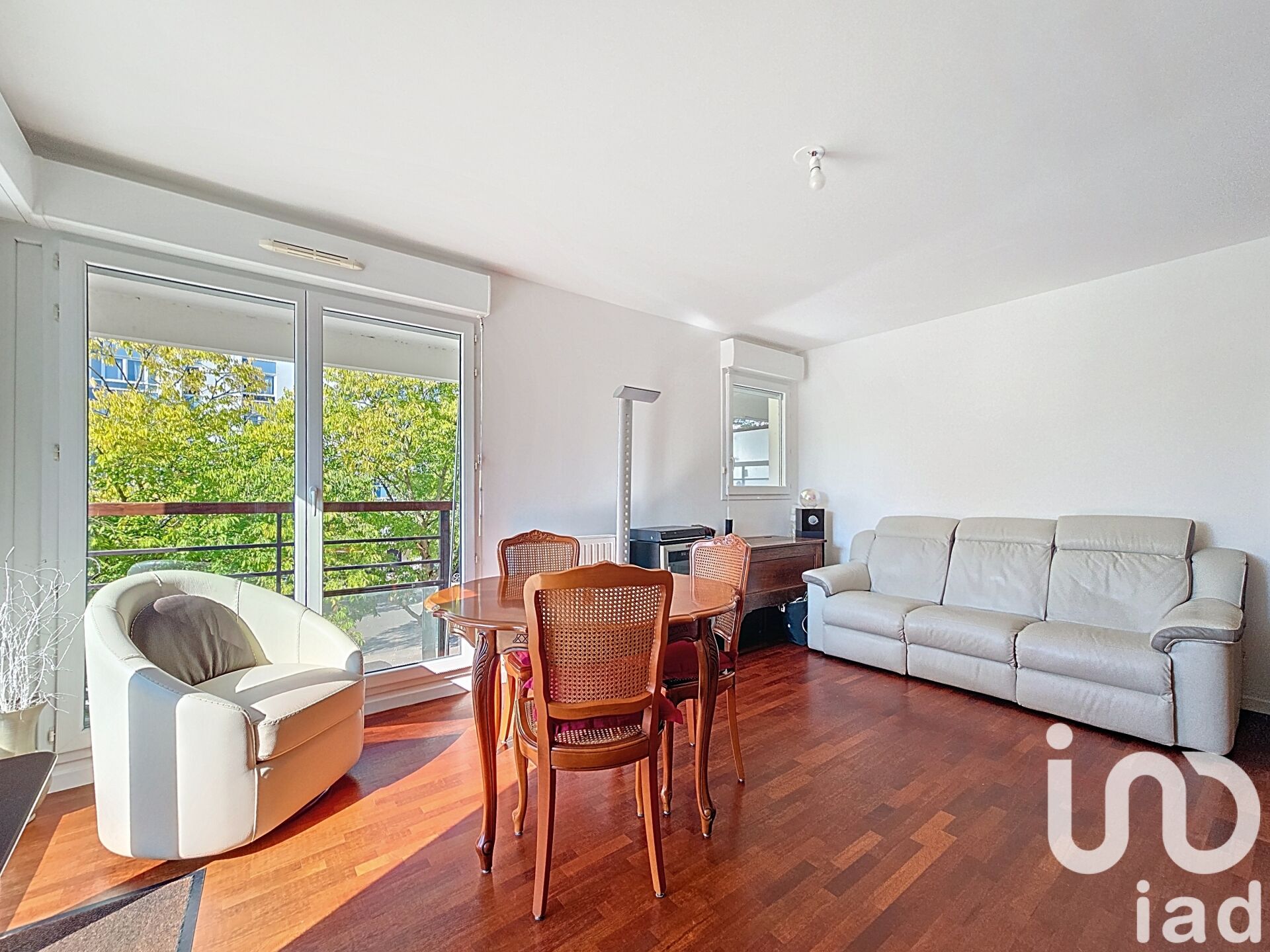 Guyancourt - 62m² - 3p. - 2ch.