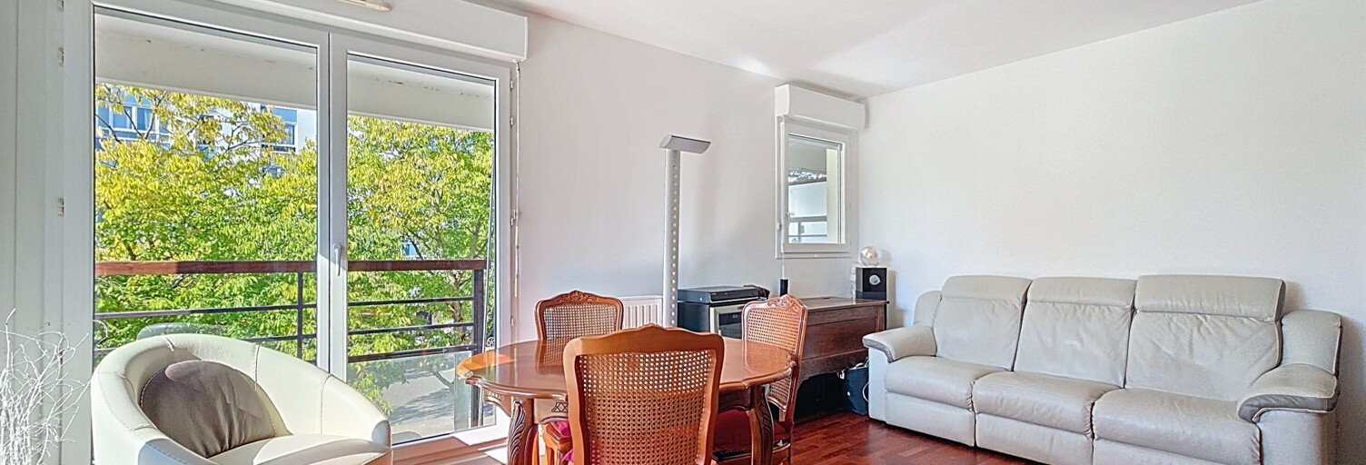 Appartement 3 Pièces 62 m² à vendre à Guyancourt (78280)