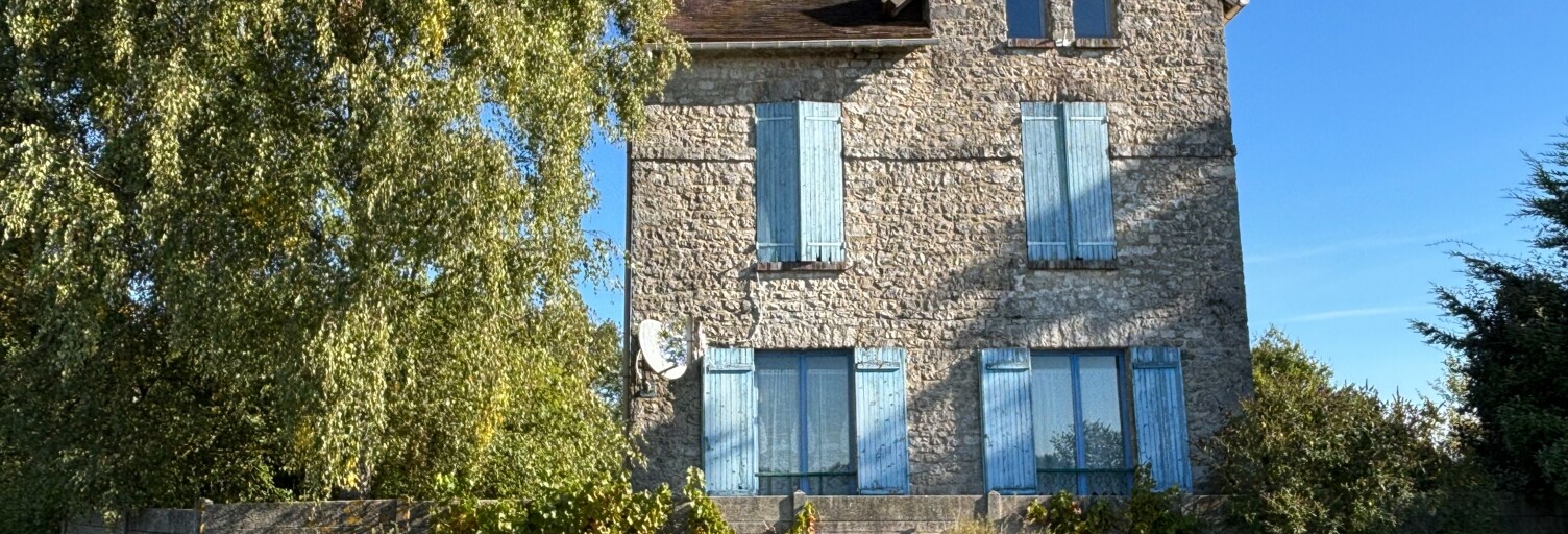 Maison 5 Pièces 119 m² à vendre à Poligny (77167)