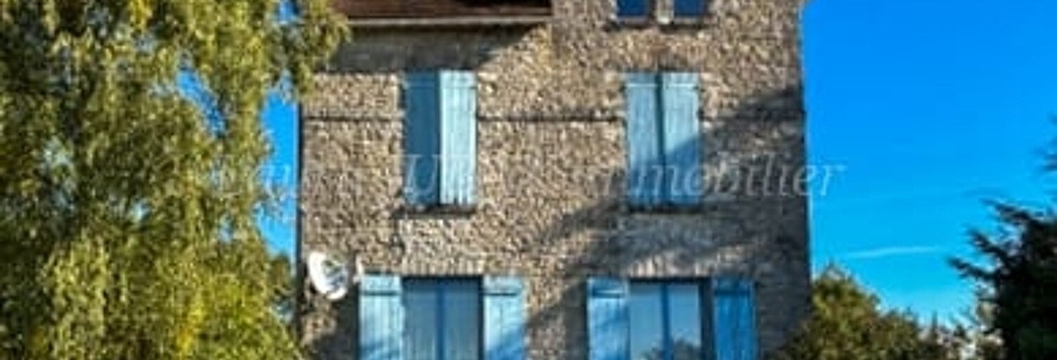 Maison 5 Pièces 119 m² à vendre à Poligny (77167)