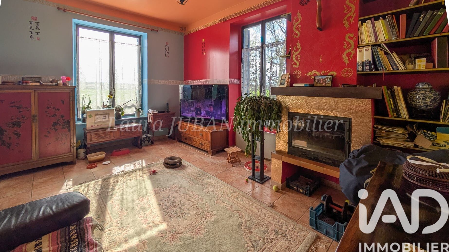 Vente Maison de campagne 5 pièces - Photo 4