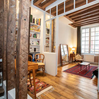 Appartement 3 pièces 600000 €