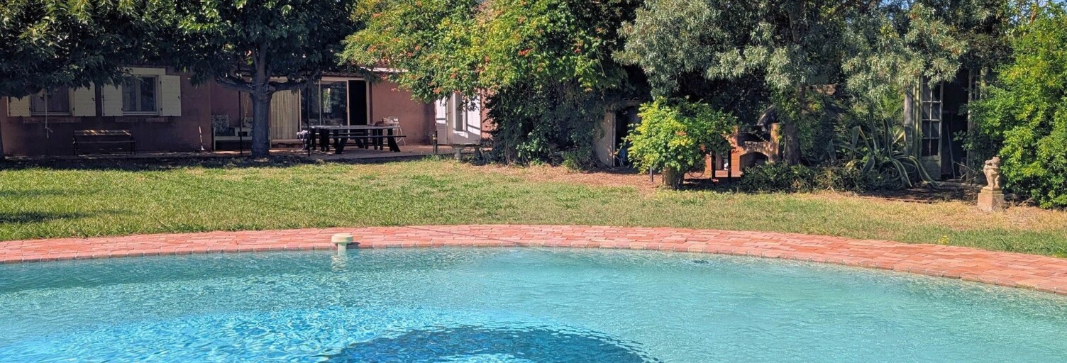 Maison 7 Pièces 200 m² à vendre à Cuers (83390)