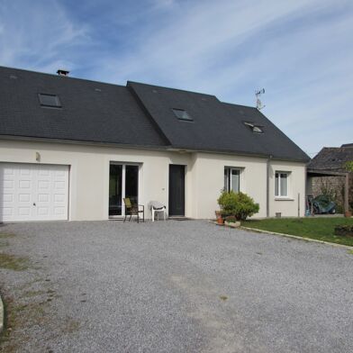 Maison 7 pièces 279000 €