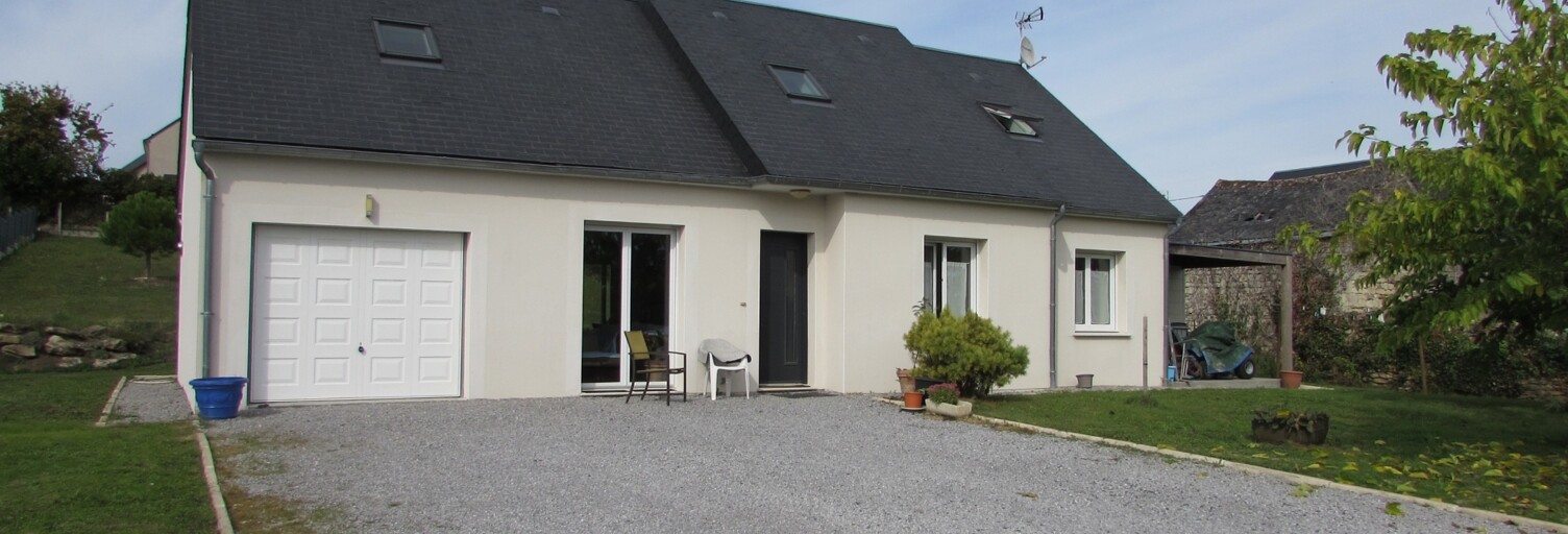 Maison 7 Pièces 125 m² à vendre à Beaumont-en-Véron (37420)