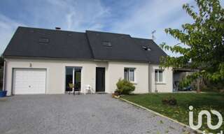 Maison 7 Pièces 125 m² à vendre à Beaumont-en-Véron (37420)