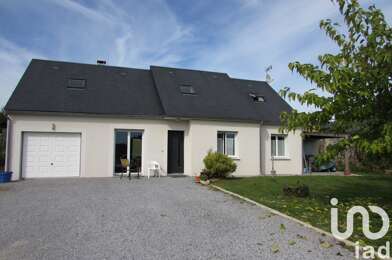 Maison 7 pièces 278900 €