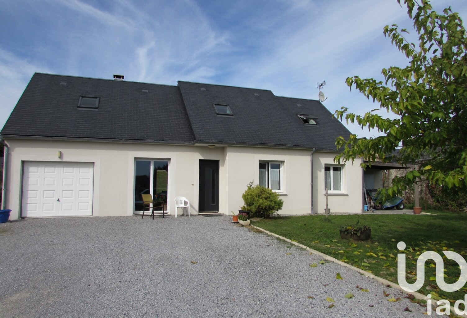 Vente Maison/villa 7 pièces — photo 1