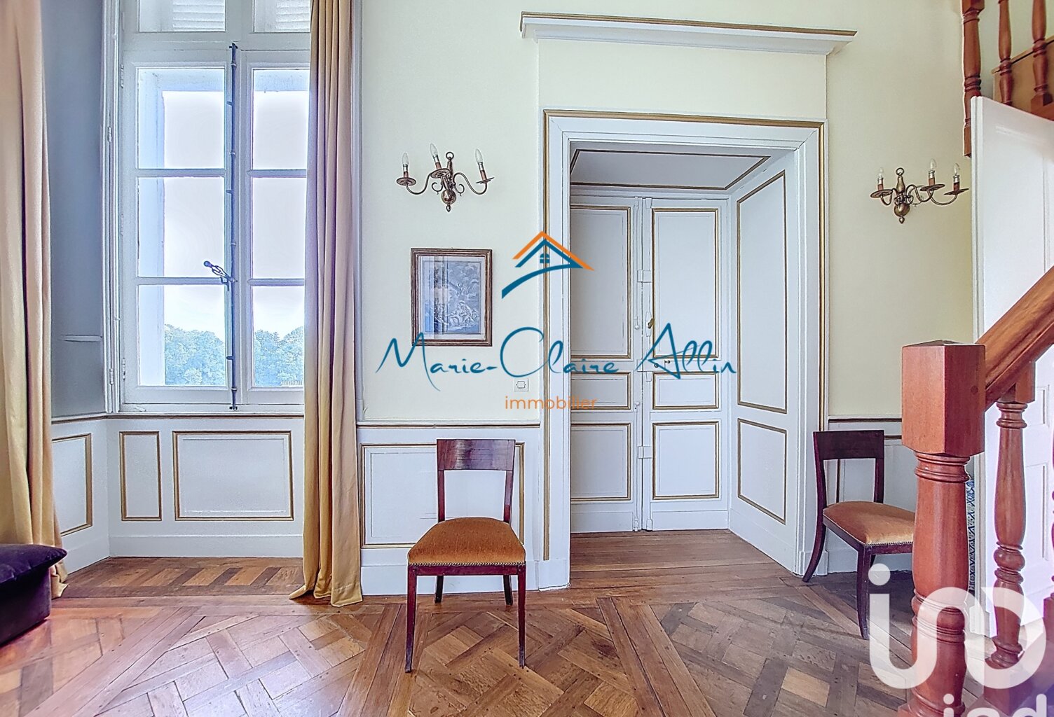 Vente Appartement 3 pièces — photo 1