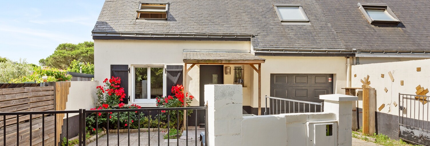 Maison 4 Pièces 100 m² à vendre à Nantes (44100)