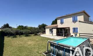 Maison 5 Pièces 110 m² à vendre à Saint-Gilles (30800)