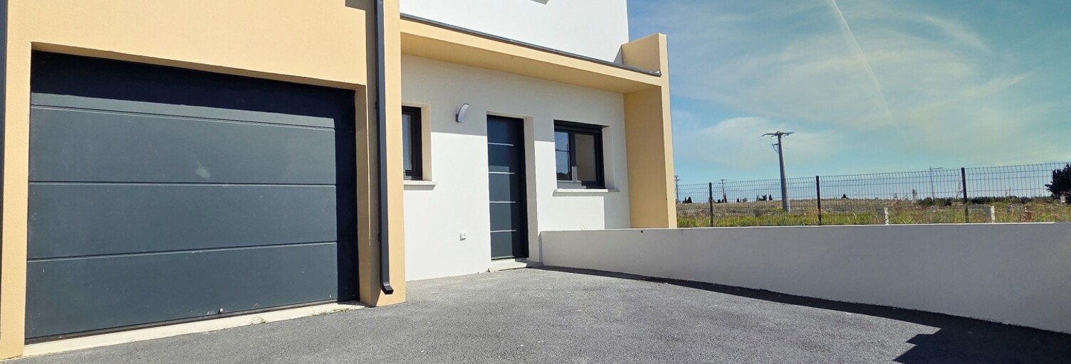 Maison 4 Pièces 100 m² à vendre à Cabestany (66330)
