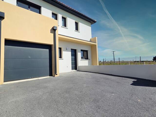 Vente Maison/villa 4 pièces — photo du bien