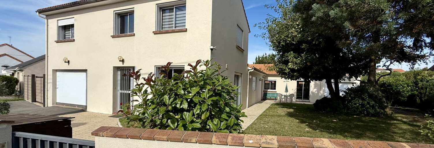 Maison 8 Pièces 189 m² à vendre à Rezé (44400)
