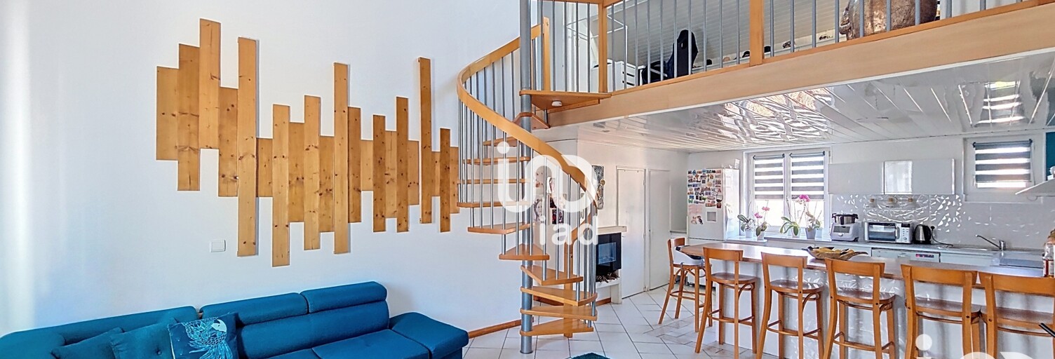 Appartement 4 Pièces 80 m² à vendre à Corbeil-Essonnes (91100)