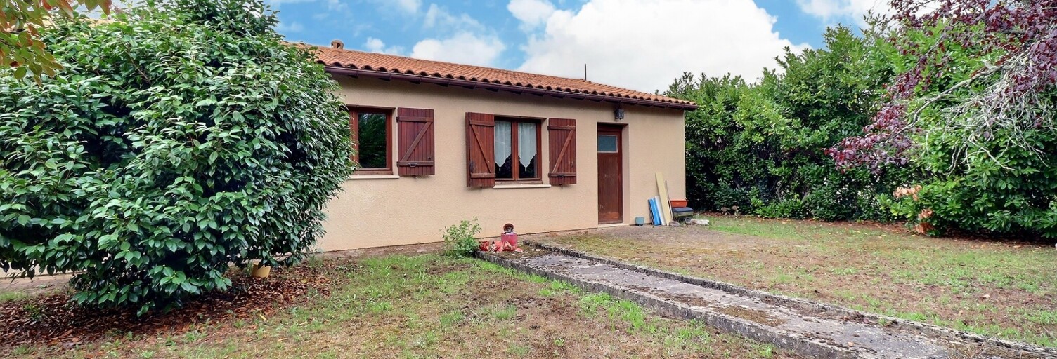 Maison 4 Pièces 60 m² à vendre à Villenave-d'Ornon (33140)