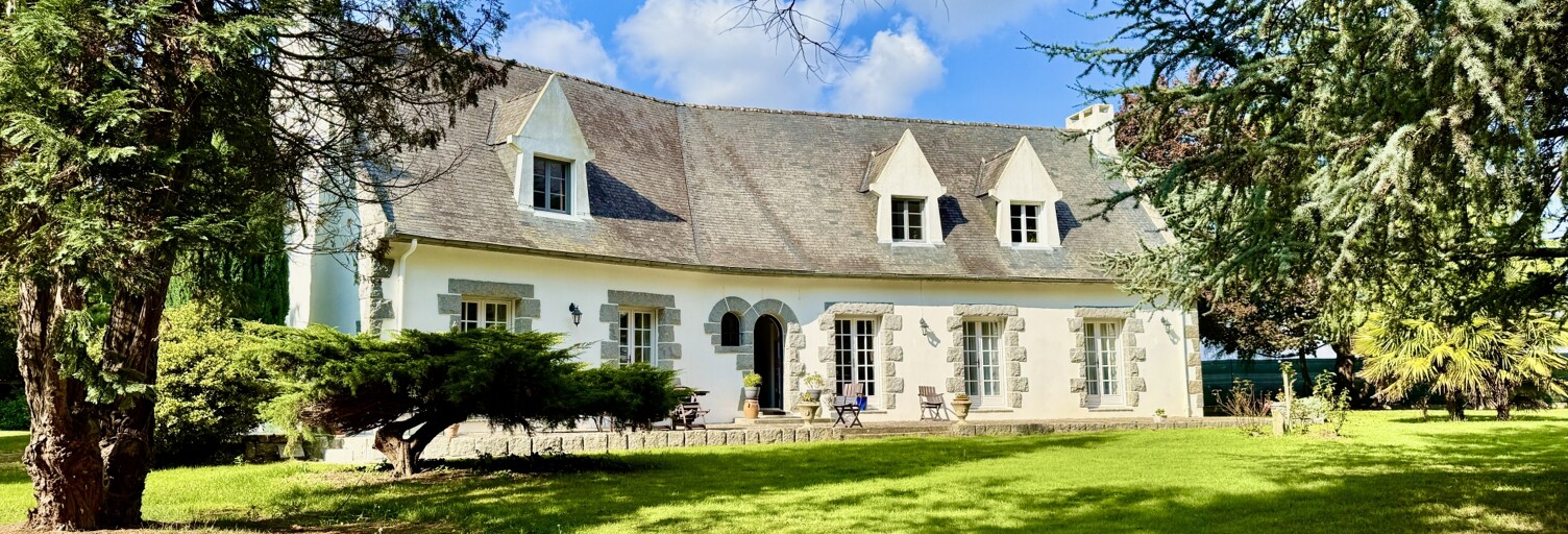 Maison 11 Pièces 200 m² à vendre à Guémené-Penfao (44290)