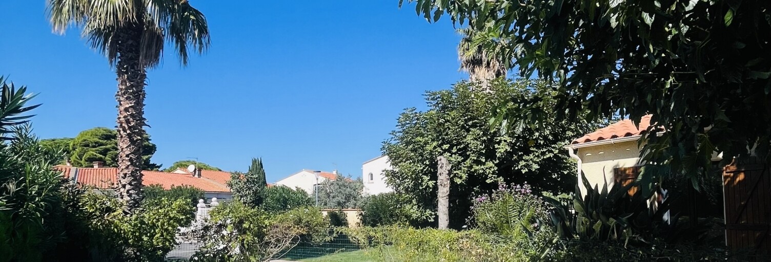 Maison 6 Pièces 105 m² à vendre à Saint-Cyprien (66750)