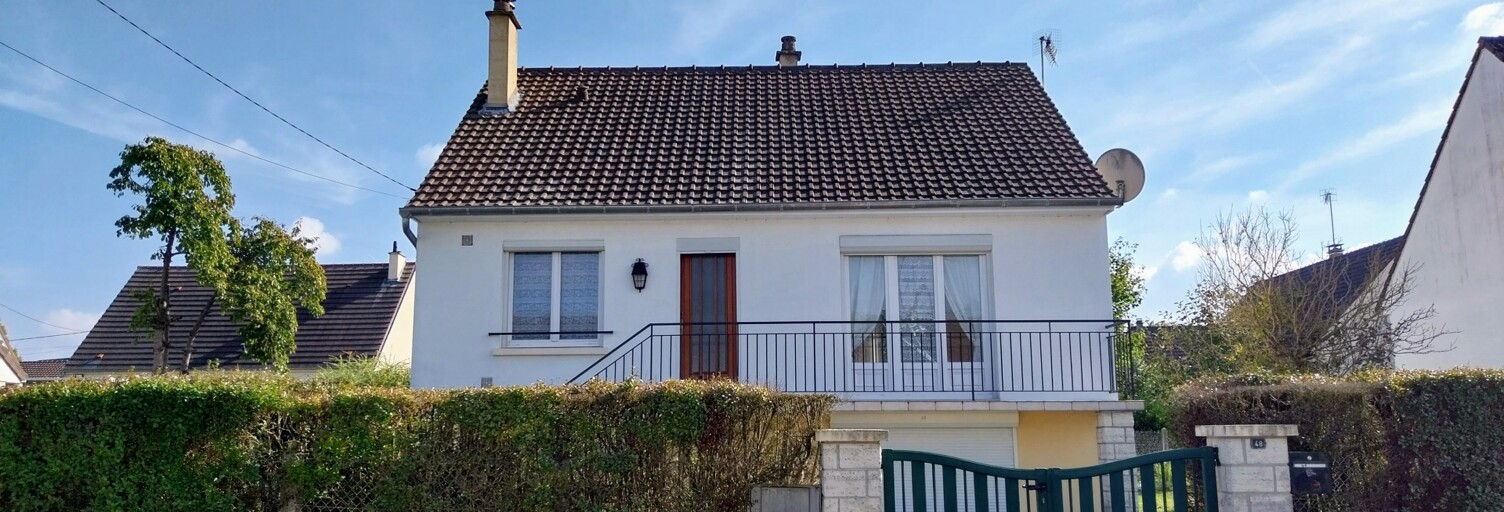 Maison 3 Pièces 68 m² à vendre à Vic-sur-Aisne (02290)