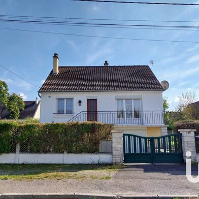 Maison 3 pièces 128000 €