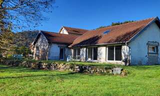 Maison 5 Pièces 177 m² à vendre à Servance-Miellin (70440)