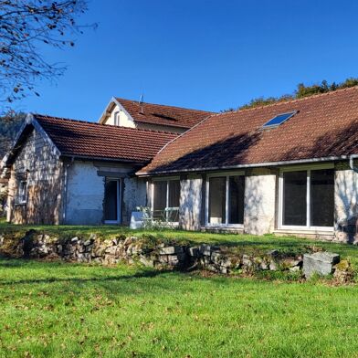 Maison 5 pièces 119000 €